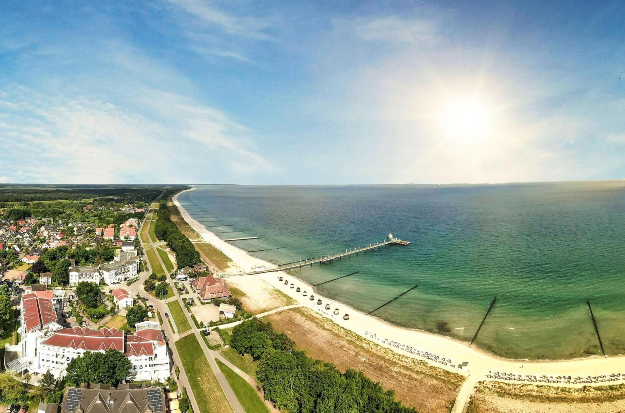 Toni'S Room An Der Seebruecke Zingst Exterior foto